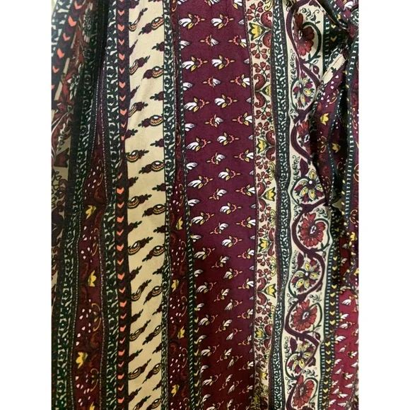 Forever 21 β Boho Jumpsuit - Picture 5 of 7